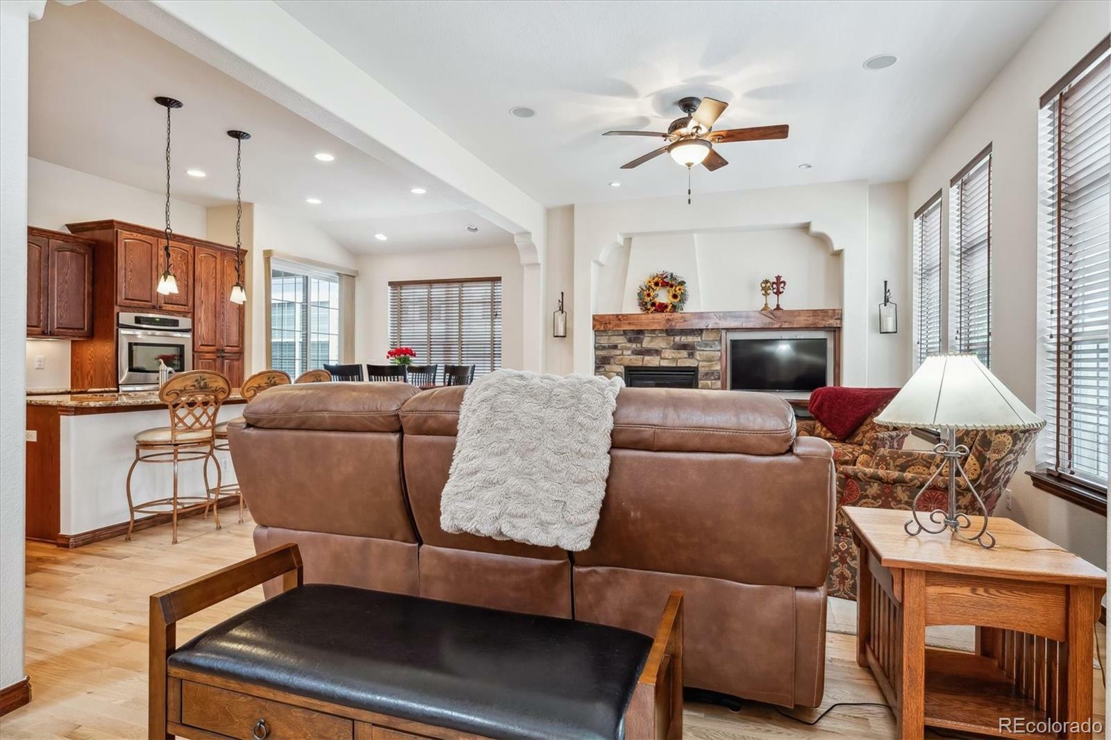 Property Photo: 5723 S Union Court CO 80127