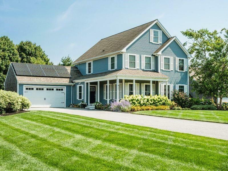 Property Photo:  24 Randolph Way  MA 02781 