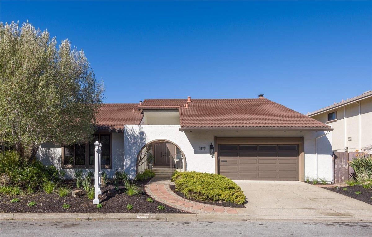 Property Photo:  1473 Greenbrier Road  CA 94070 