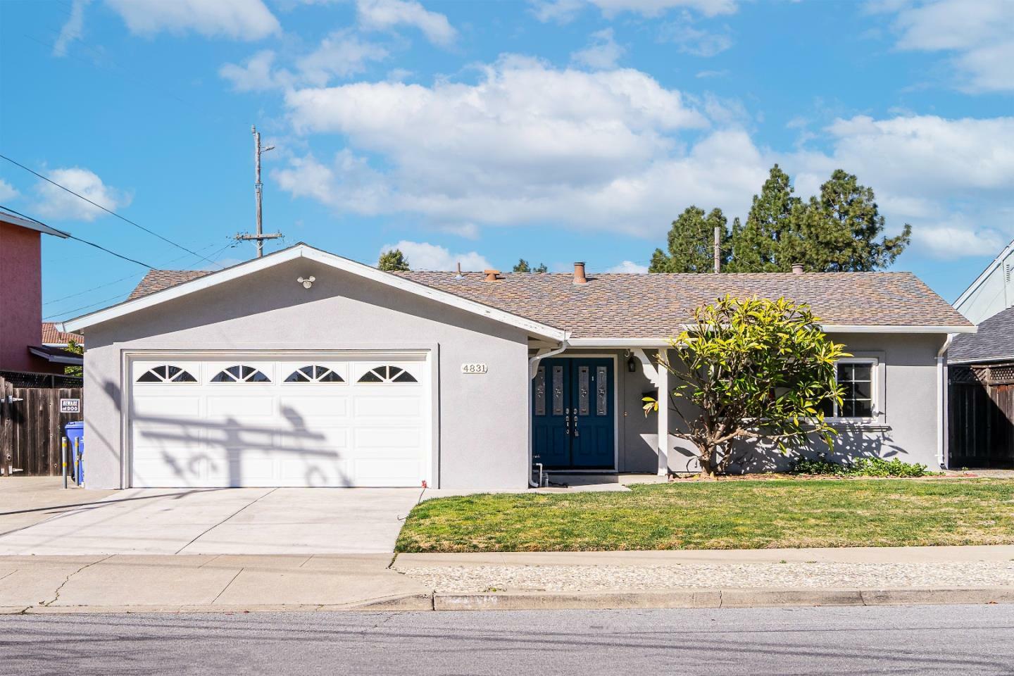 Property Photo:  4831 Omar Street  CA 94538 