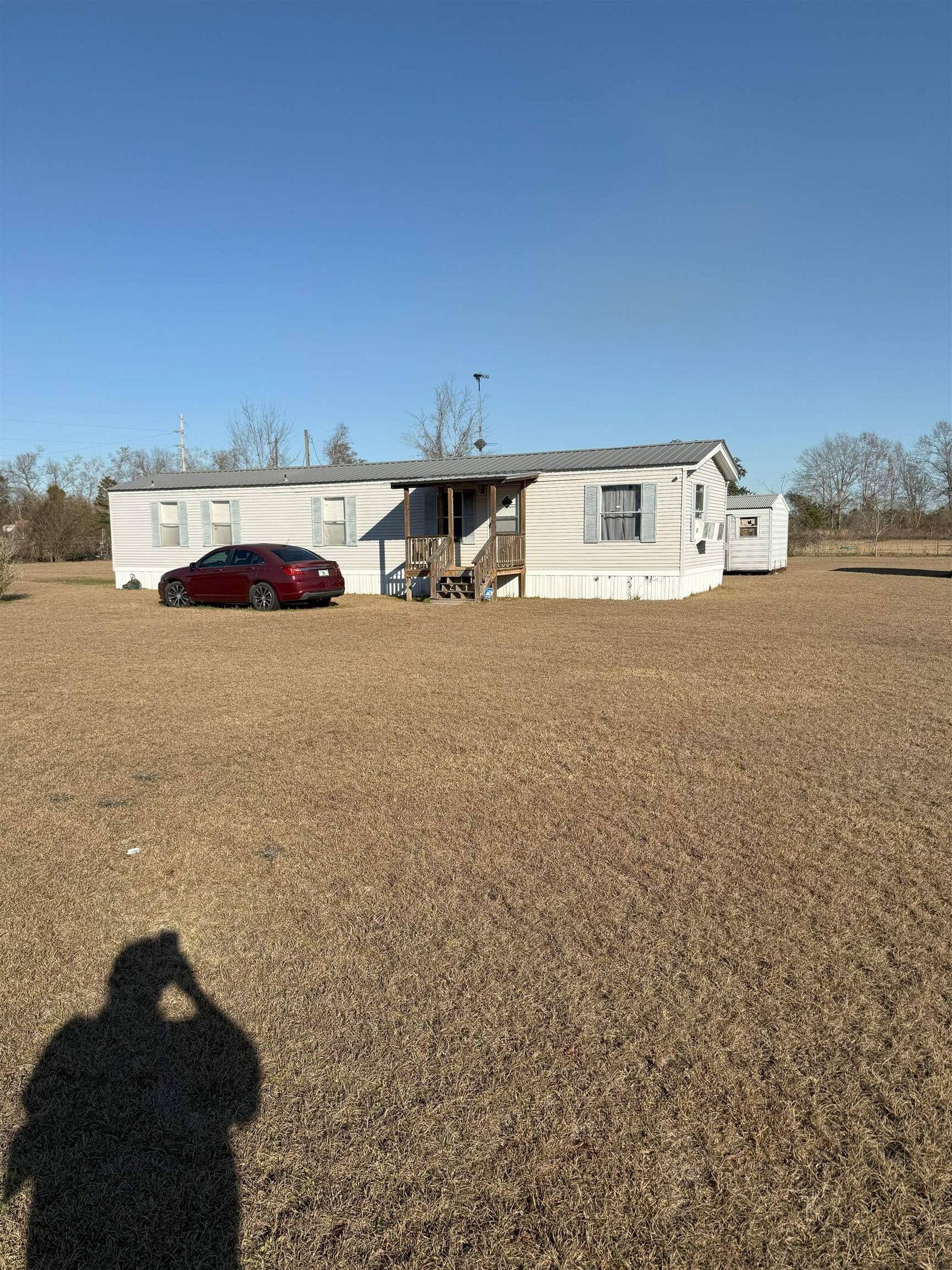 Property Photo:  12548 NW Owens Loop  FL 32321-0000 