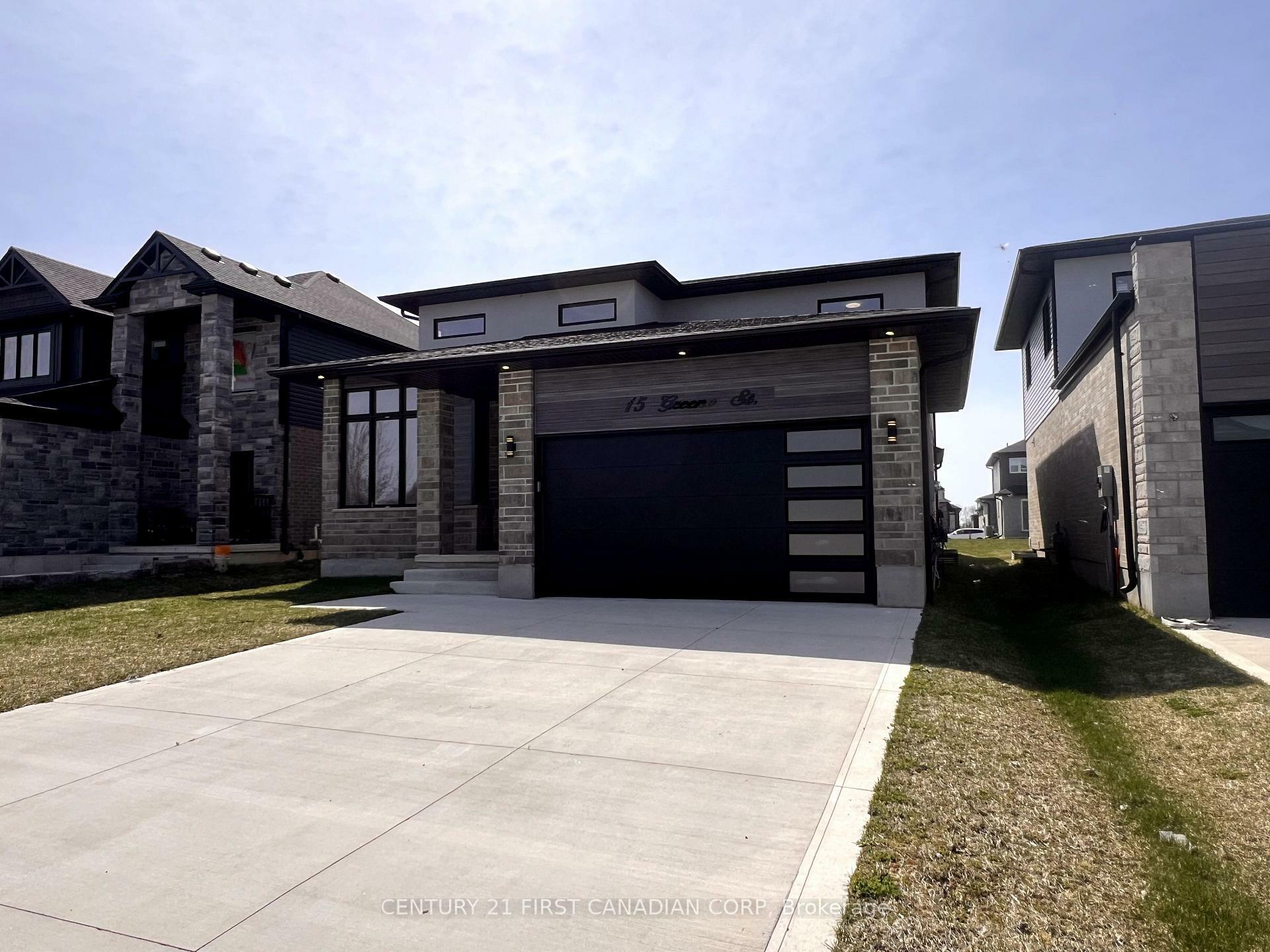 Property Photo: 15 Greene Street ON N0M 1S2
