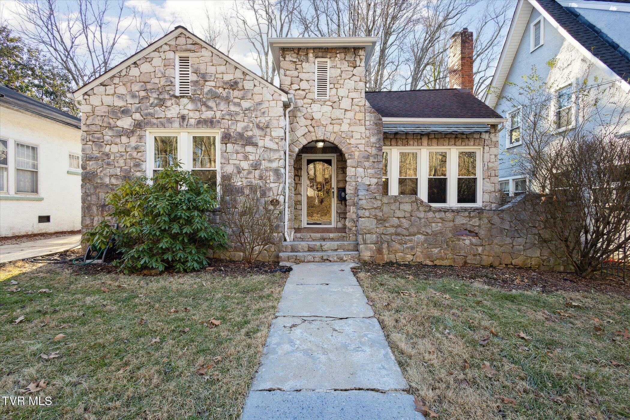 Property Photo:  118 Boyd Street  TN 37604 