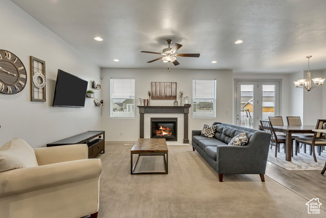 Property Photo: 2242 N Cranefield Rd UT 84015