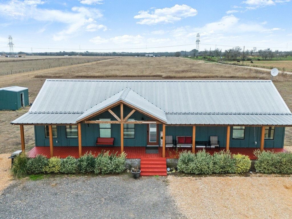 Property Photo: 1355 Scull Road TX 78666
