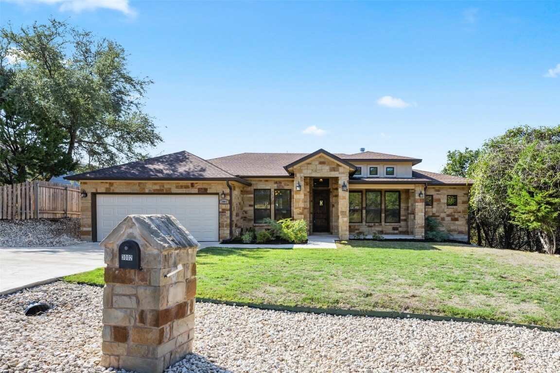 Property Photo:  3002 Constitution Drive  TX 78645 