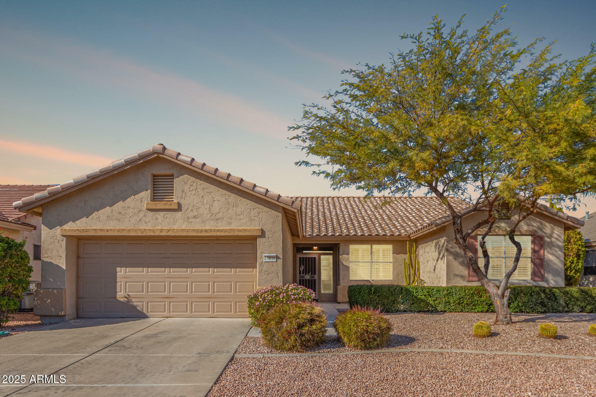 Property Photo:  17816 W Mariposa Drive  AZ 85374 