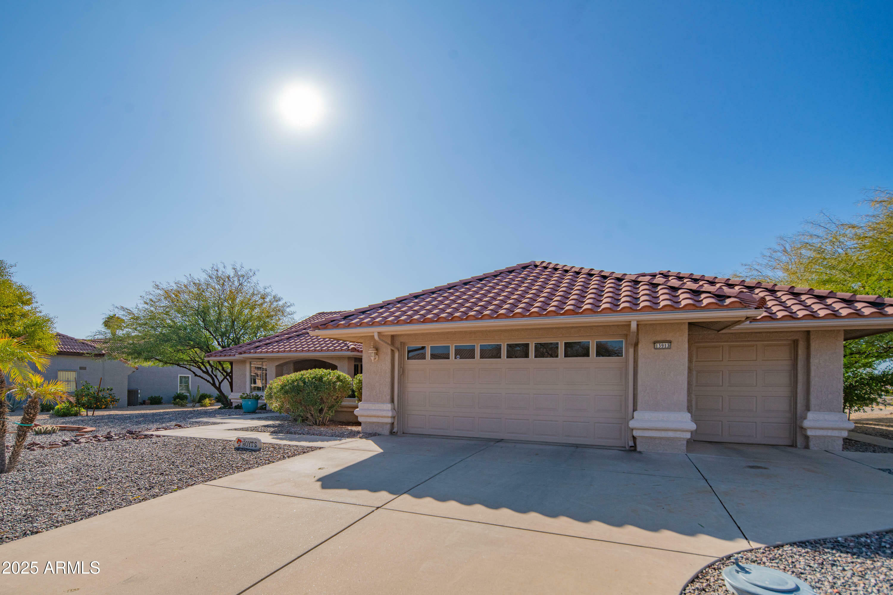 Property Photo: 13913 W Whitewood Drive AZ 85375