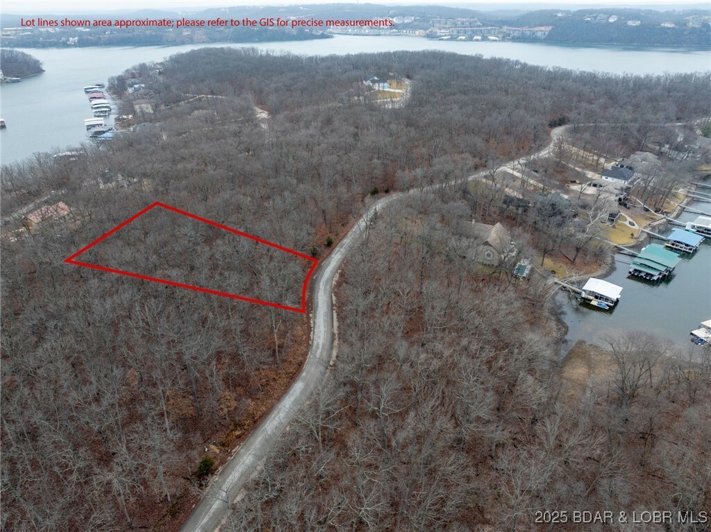 Property Photo: Lot 460 Grand View Dr MO 65079