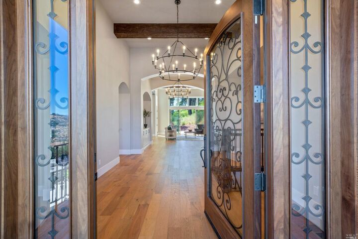 3936 Skyfarm Drive  Santa Rosa CA 95403 photo