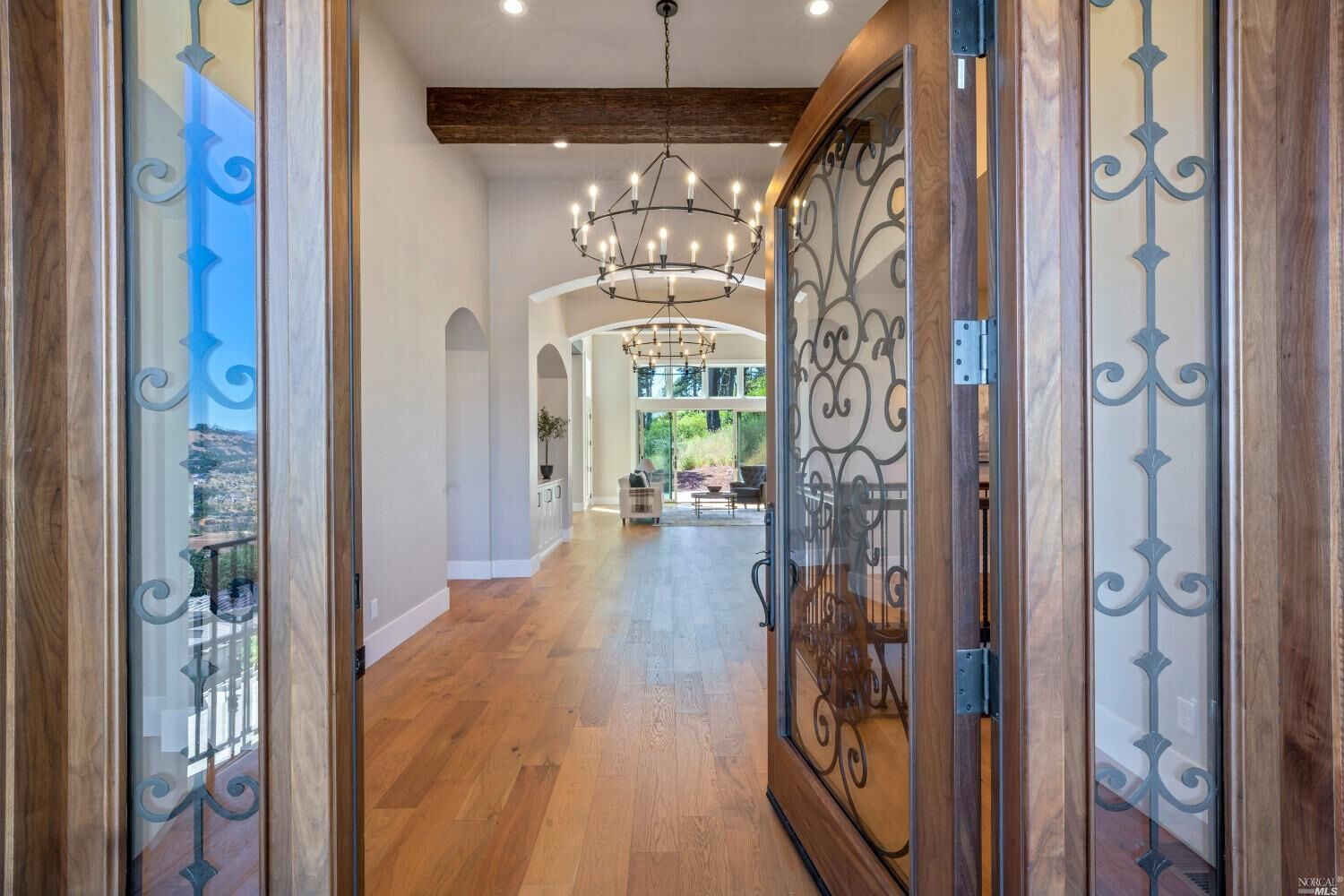 Property Photo: 3936 Skyfarm Drive CA 95403