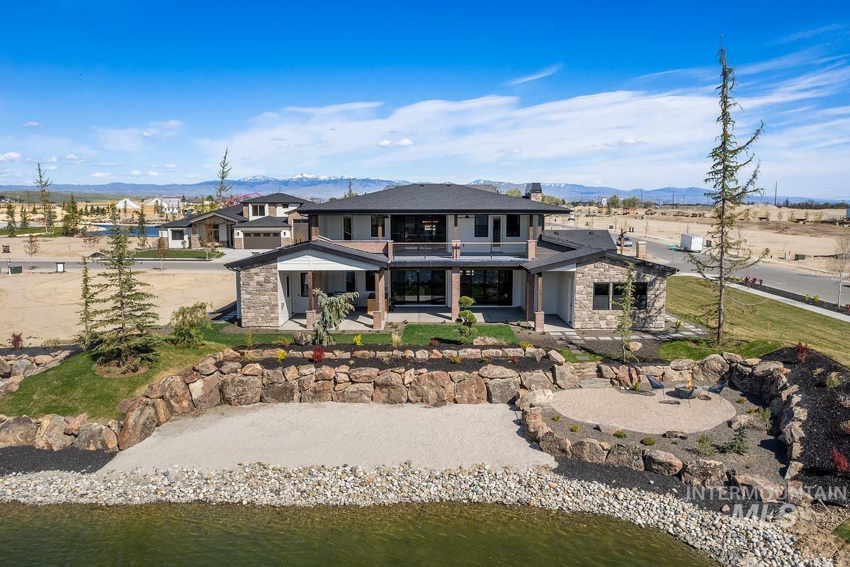 Property Photo: 3409 N Hardwick Ave. ID 83616