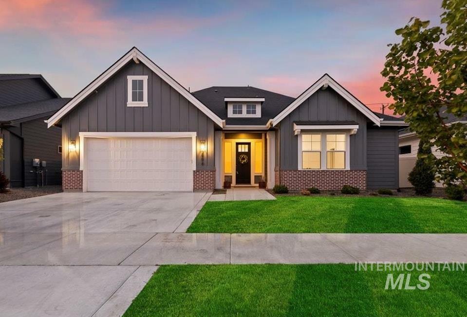 Property Photo: 2496 E Madrigal St ID 83642