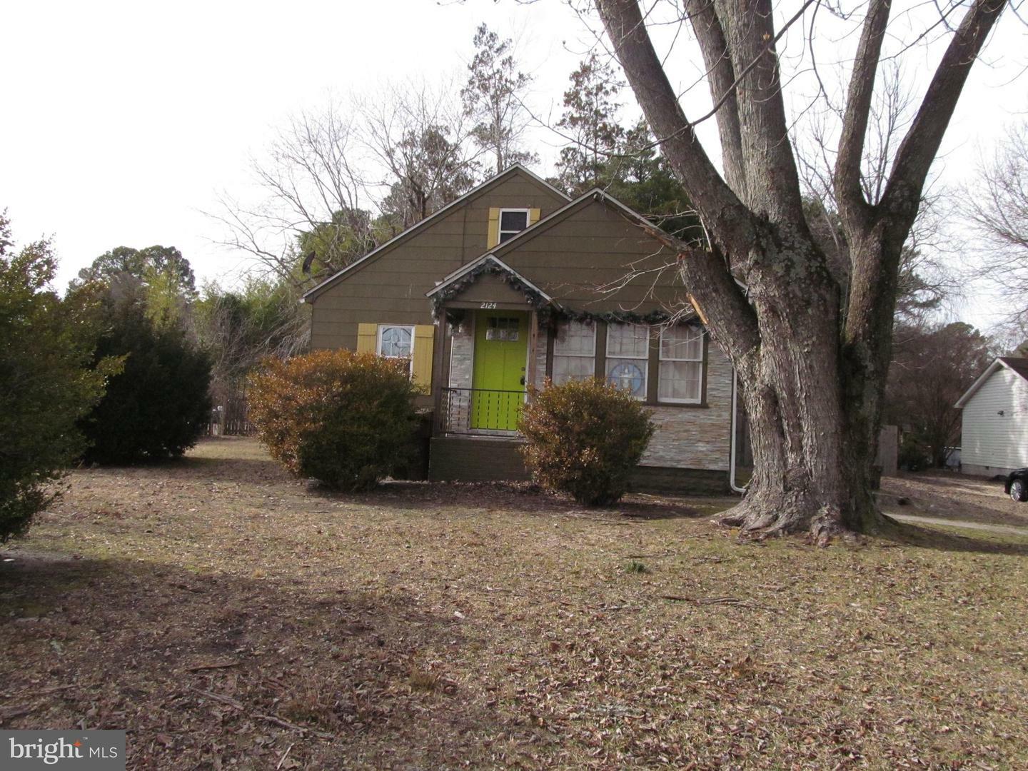 Property Photo:  2124 W Zion Road  MD 21801 