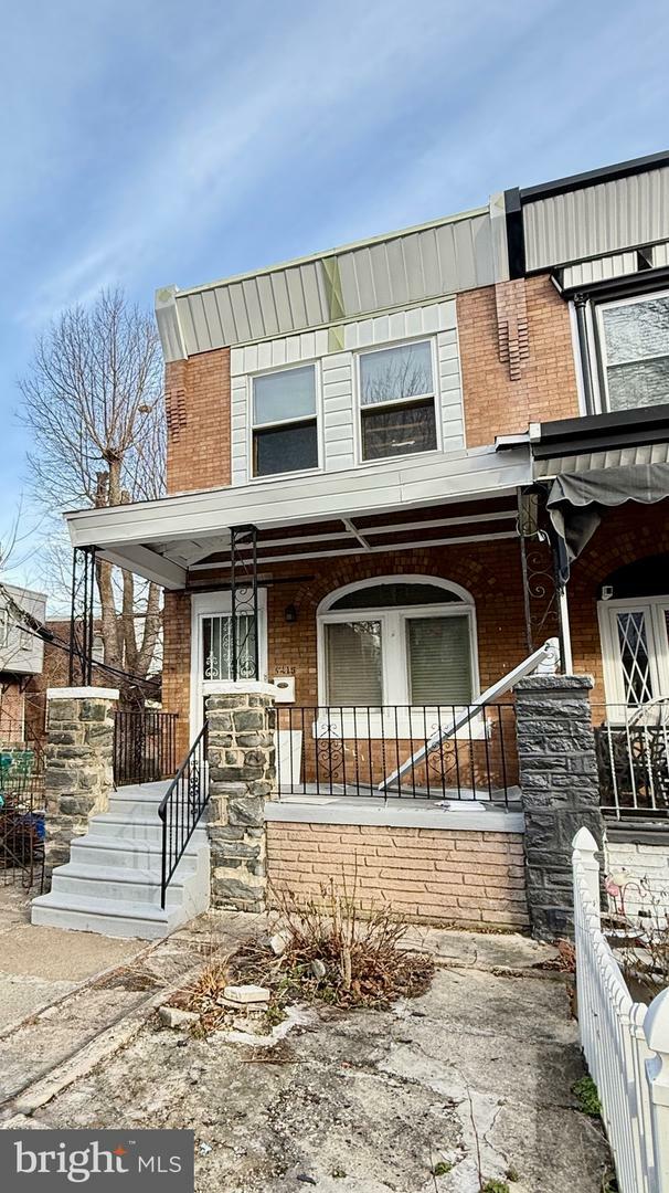 Property Photo:  5415 N 4th Street  PA 19120 