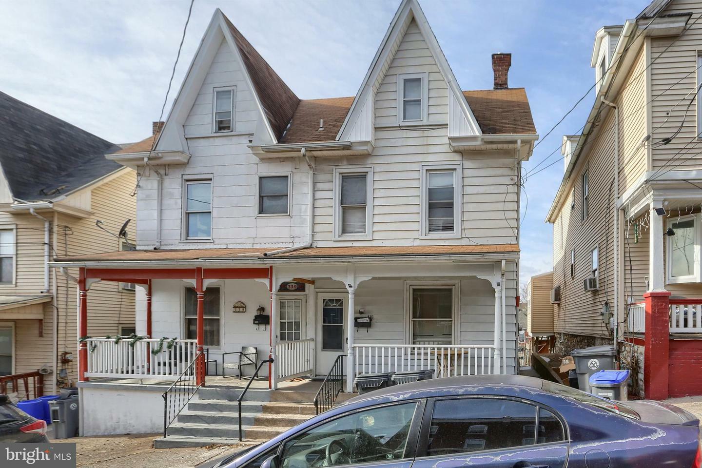 Property Photo:  341 Locust Street  PA 17113 