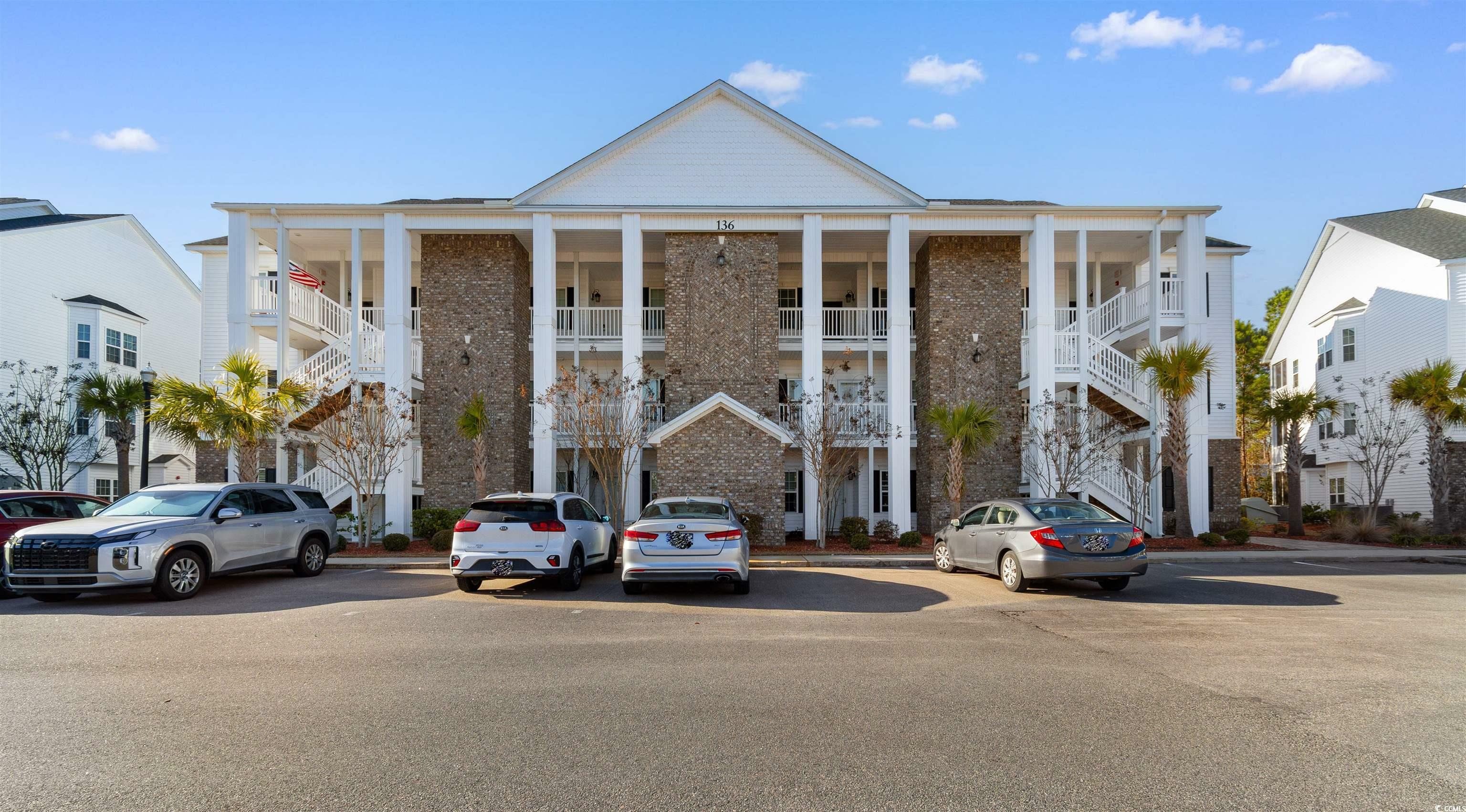 Property Photo: 136 Birch N Coppice Dr. 11 SC 29575