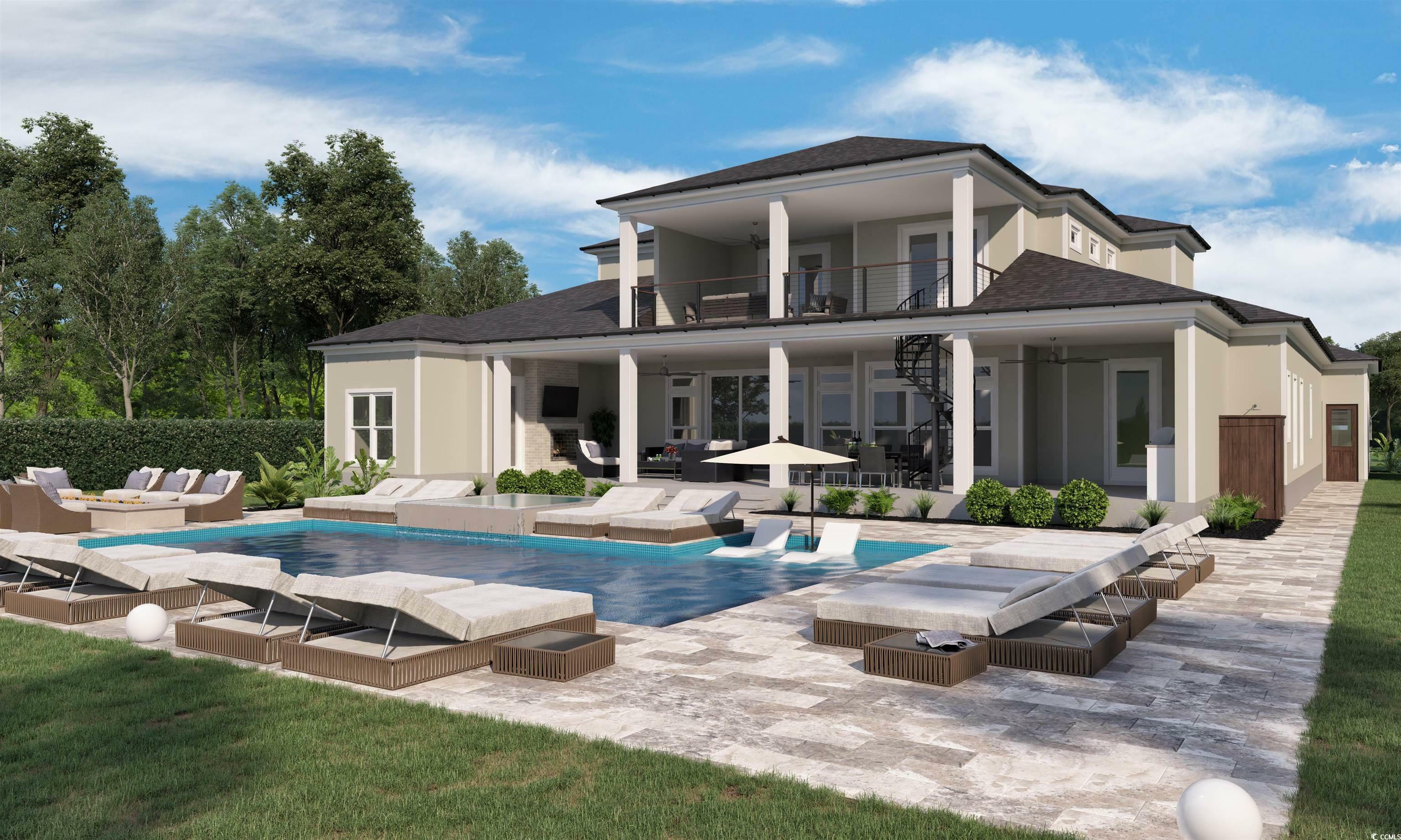 Property Photo: 9684 Ravello Ct. SC 29577