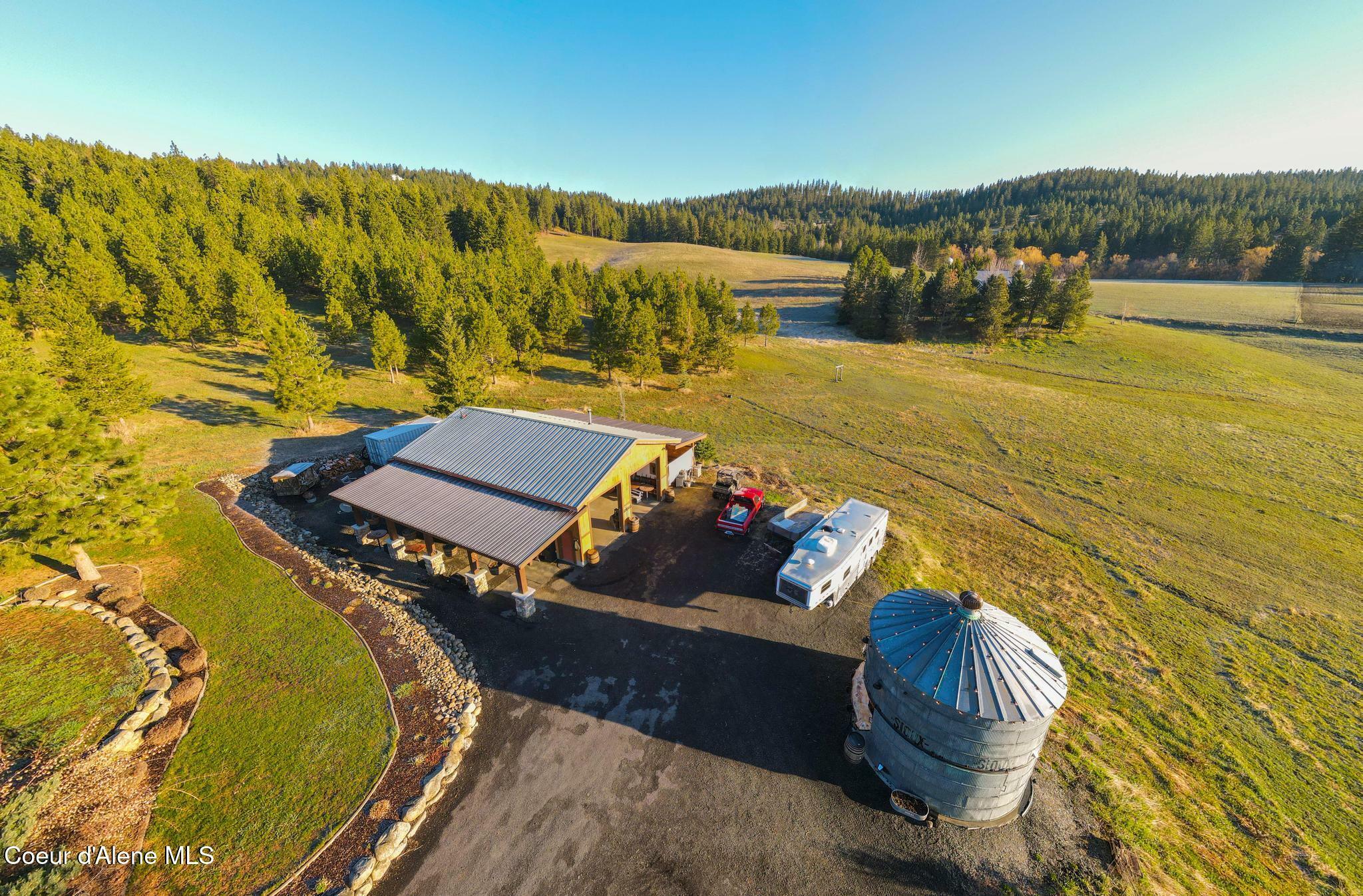 Property Photo: 5841 W Clemetson Rd ID 83814