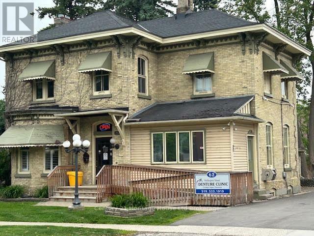 Property Photo: 62 Wellington Street South ON N4S 3H6