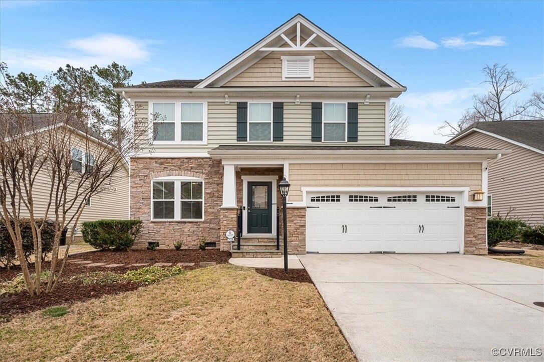 Property Photo:  7534 S Franklins Way  VA 23141 