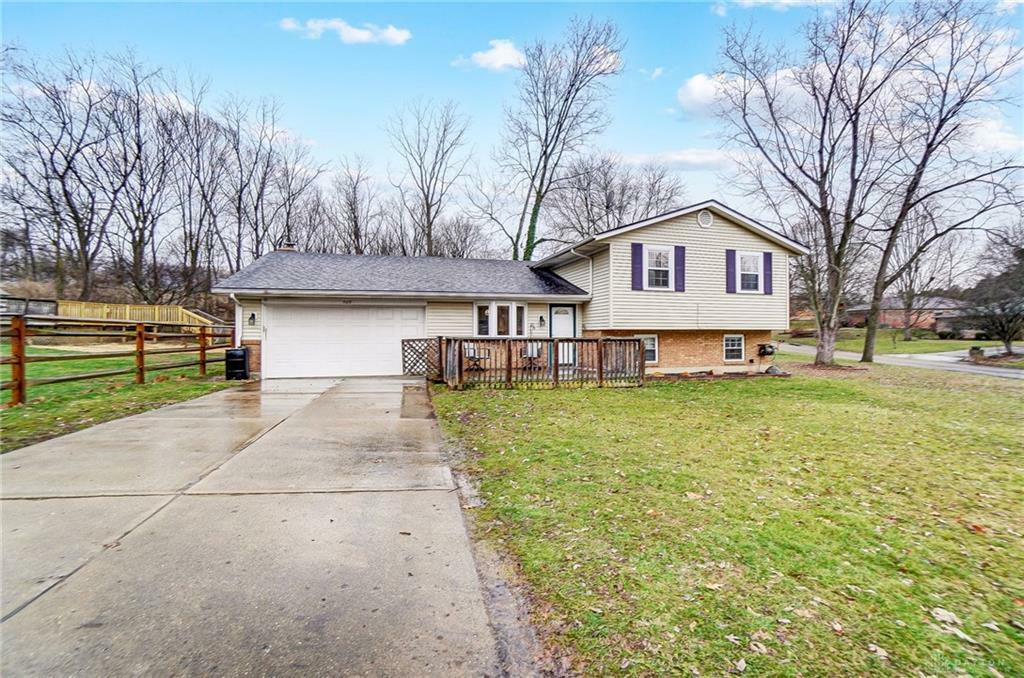 Property Photo: 509 Talowood Drive OH 45430