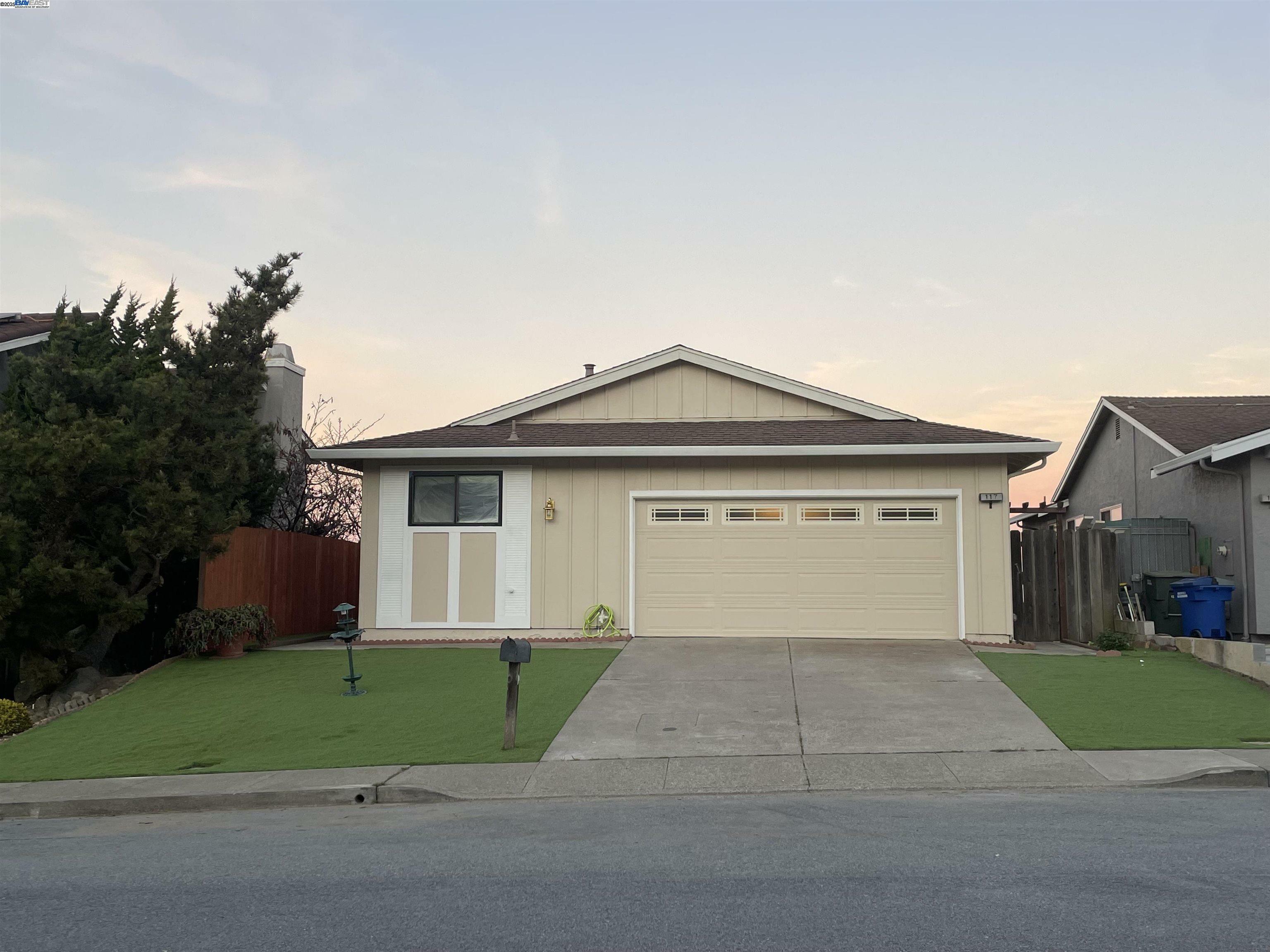 Property Photo:  117 Valleyview Way  CA 94080 