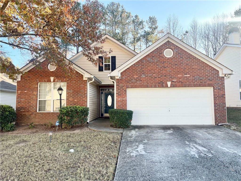 Property Photo: 396 Avian Forest Drive GA 30281