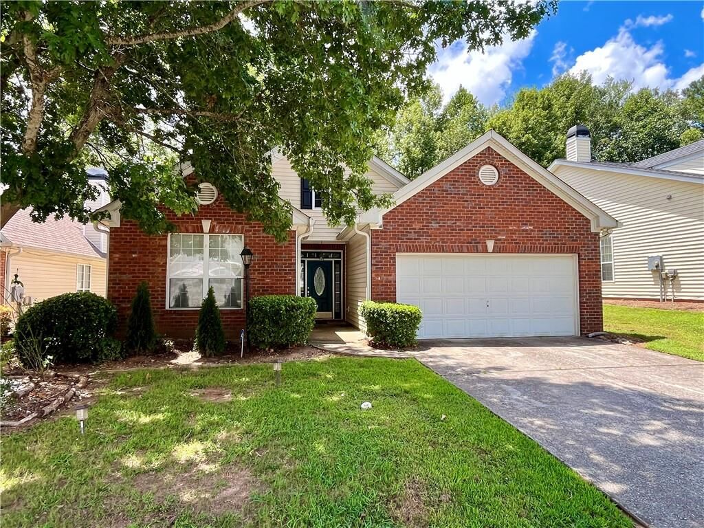 Property Photo: 396 Avian Forest Drive GA 30281