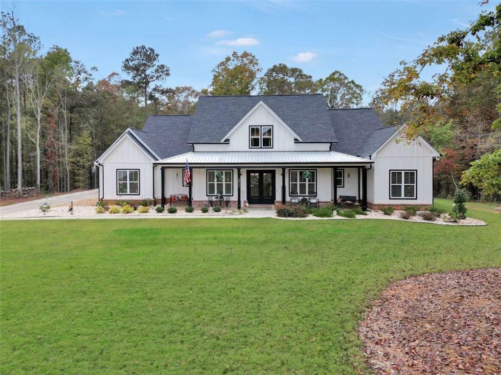 Property Photo:  3911 Peeksville Road  GA 30248 