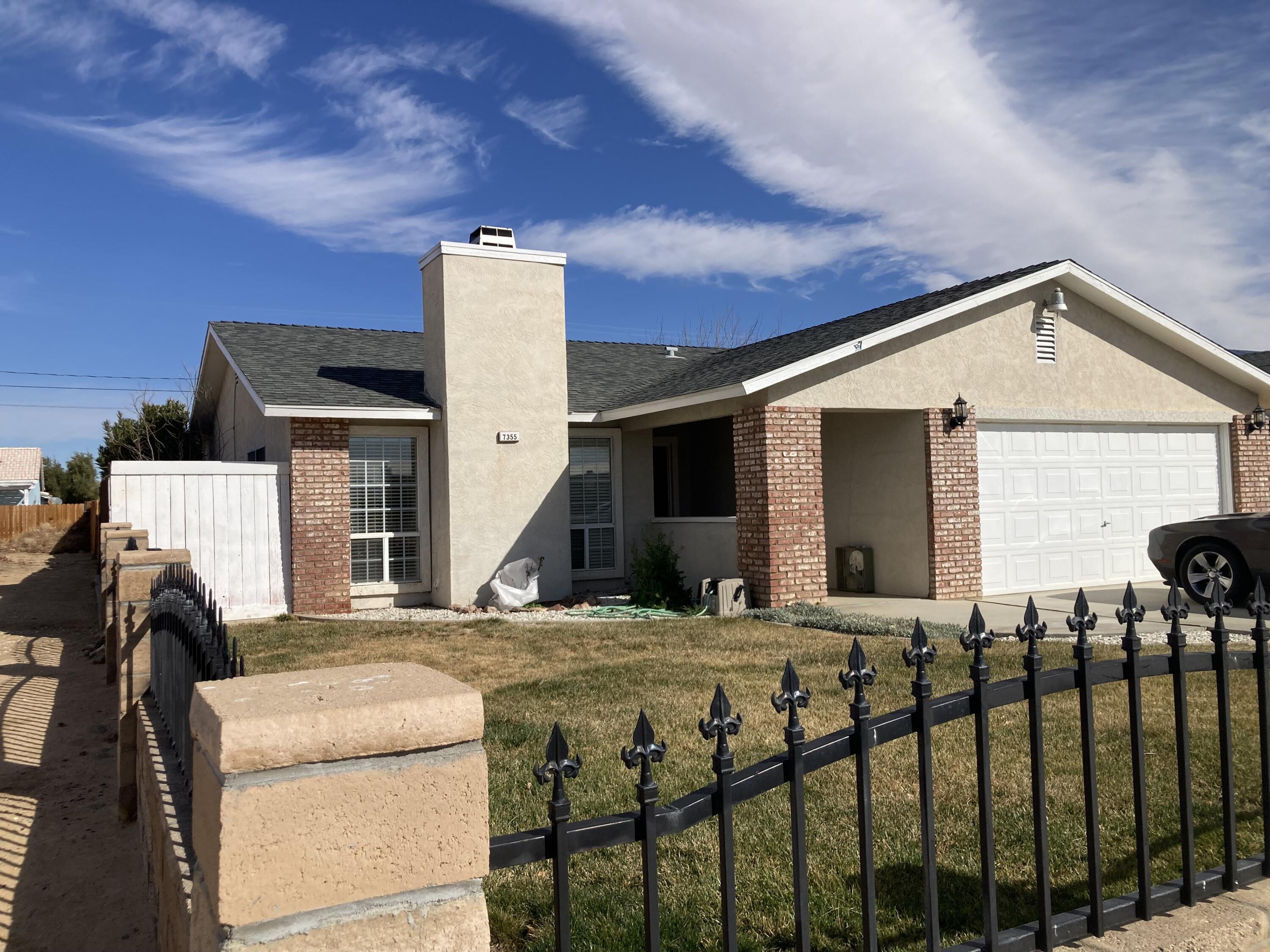 7355 Bay Avenue  California City CA 93505 photo