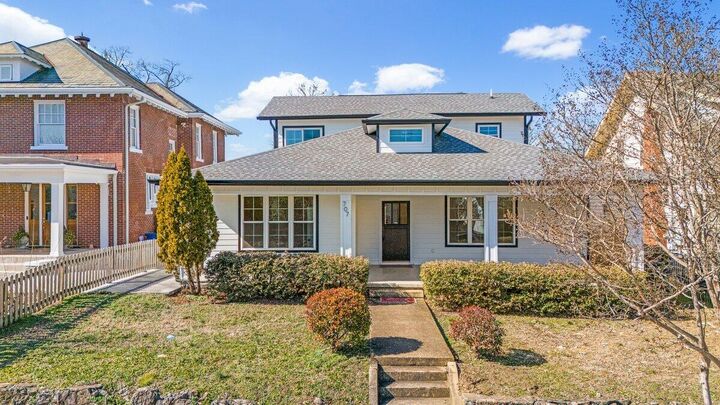 Property Photo:  707 S Greenwood Avenue  TN 37404 