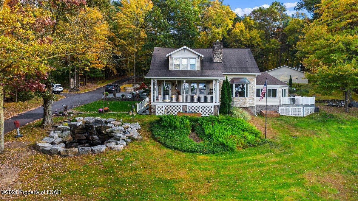 366 Overbrook Road  Dallas PA 18612 photo
