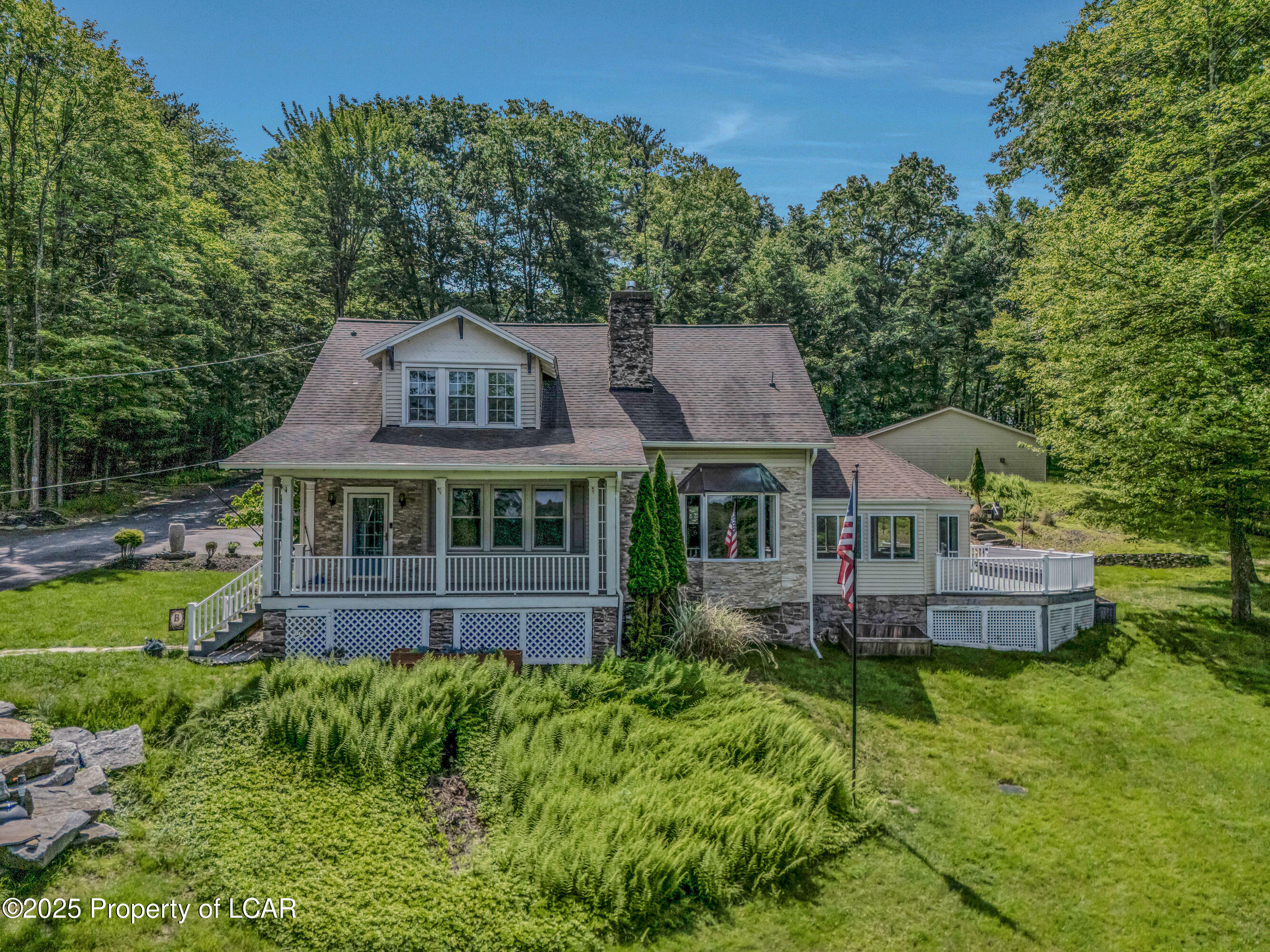 Property Photo:  366 Overbrook Road  PA 18612 