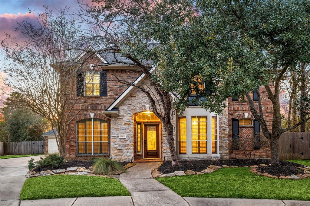 Property Photo: 16422 Haden Crest Court TX 77429
