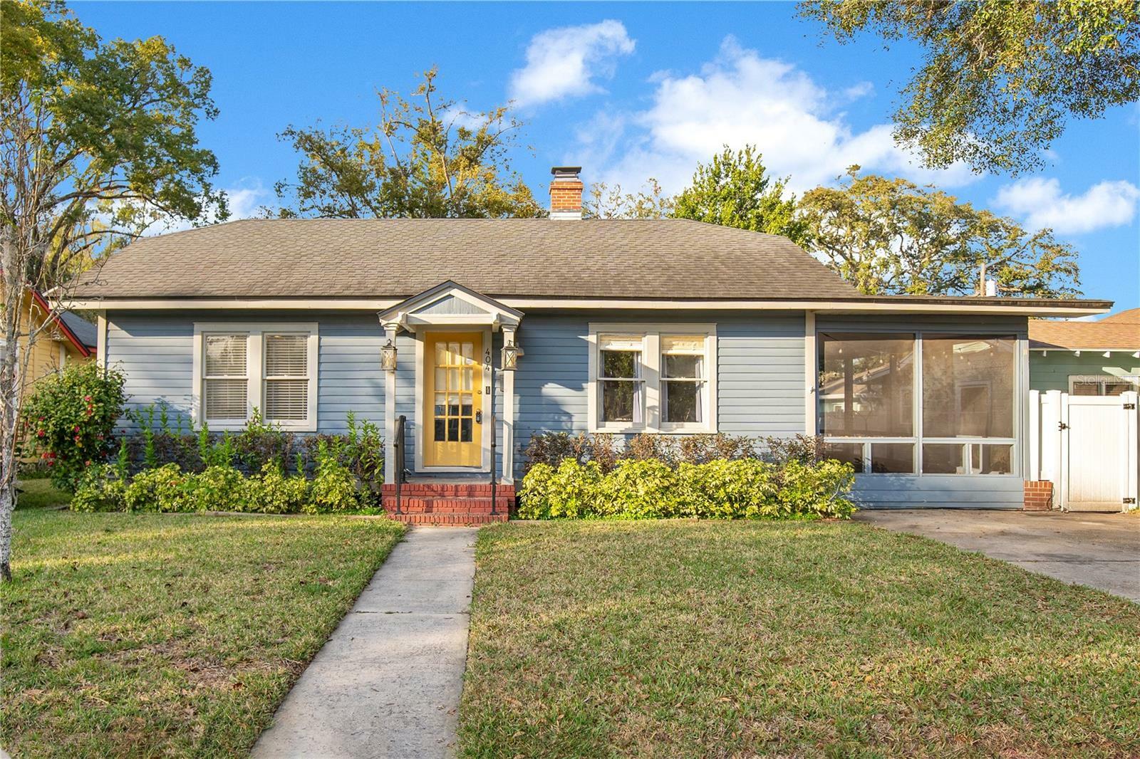 Property Photo:  404 W 19th Street  FL 32771 