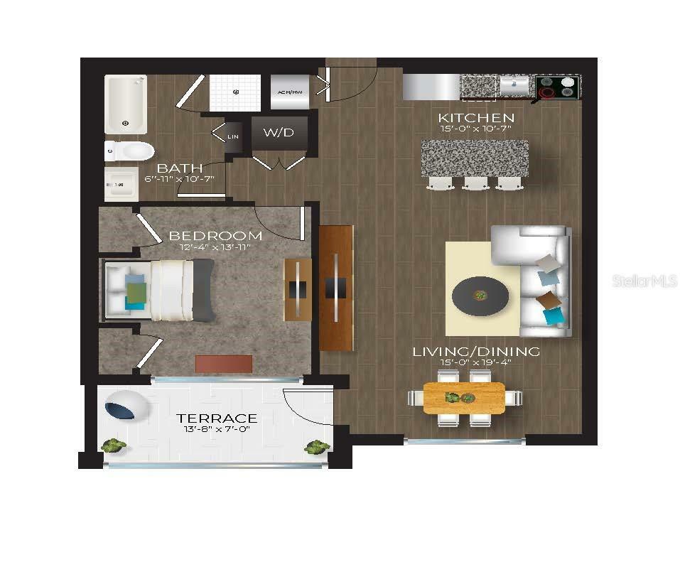 Property Photo: 536 Bahia Beach Boulevard 228C FL 33570