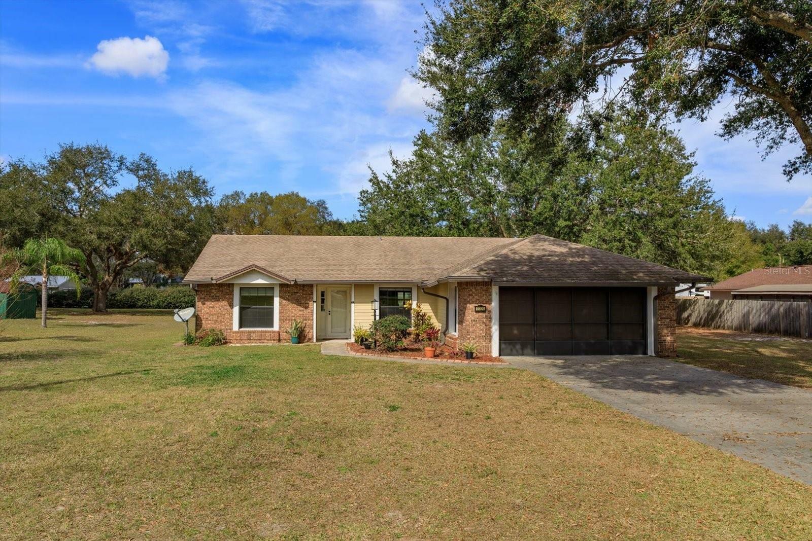 Property Photo:  11320 Bronson Road  FL 34711 