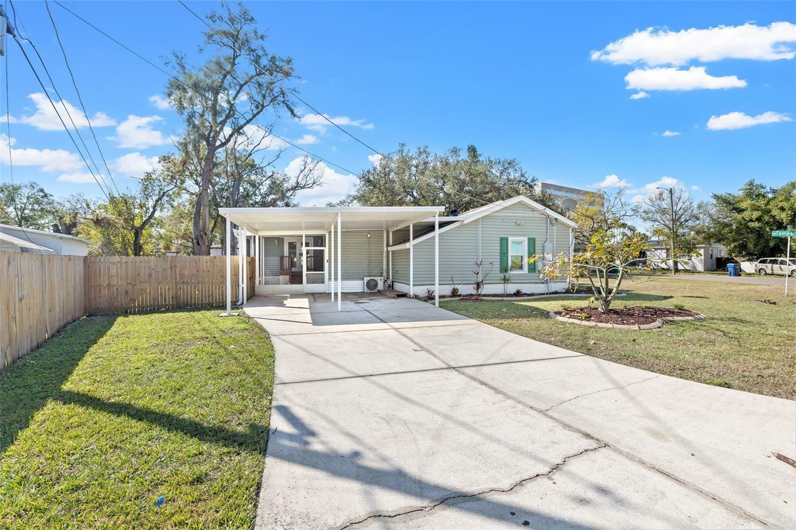 Property Photo:  2512 Alva Drive  FL 33614 