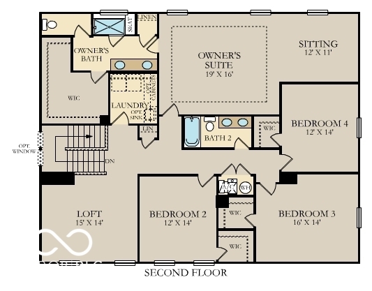 Property Photo: 9113 Rockville Place IN 46055