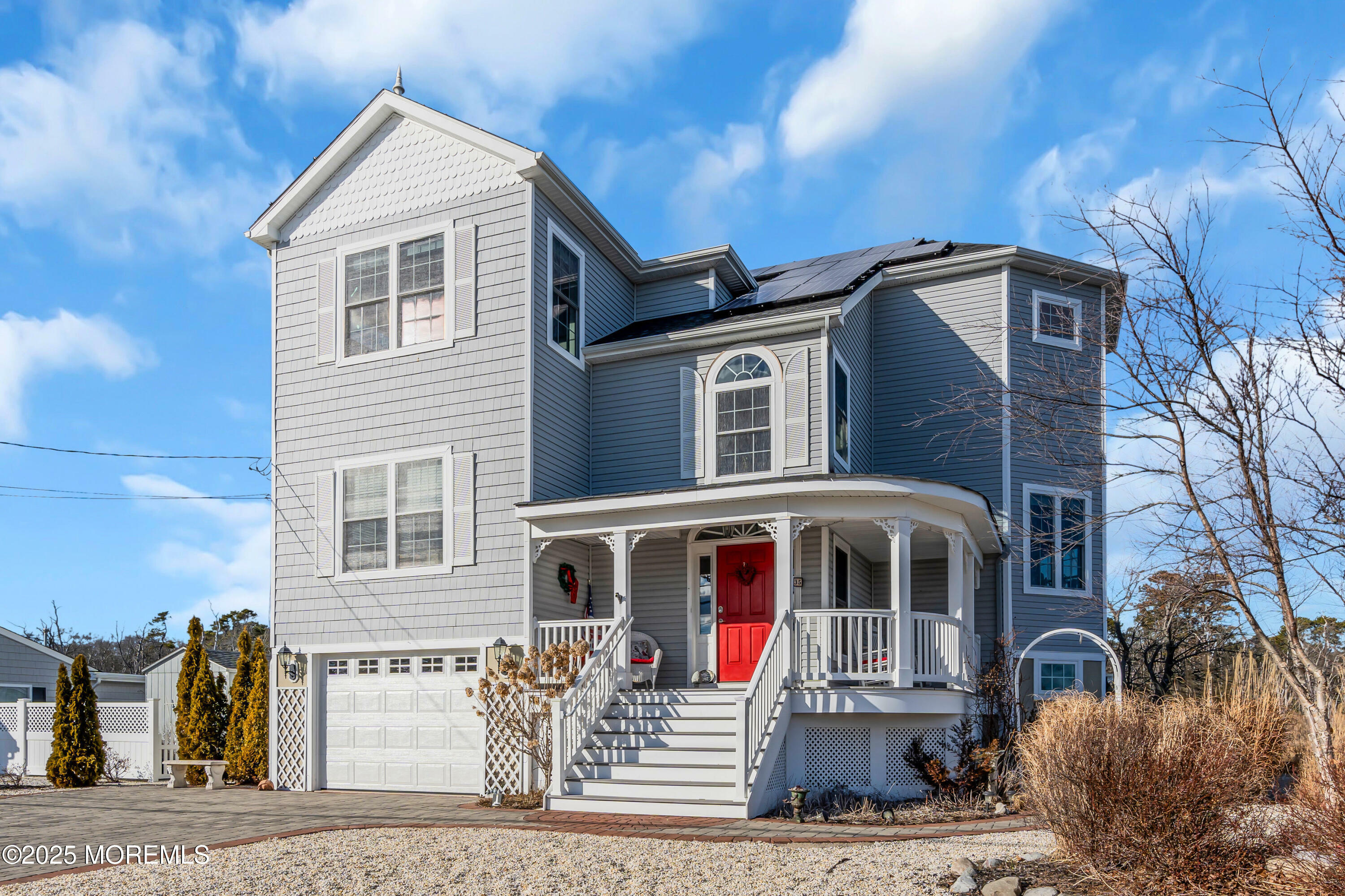 Property Photo:  35 Hornblower Drive  NJ 08758 