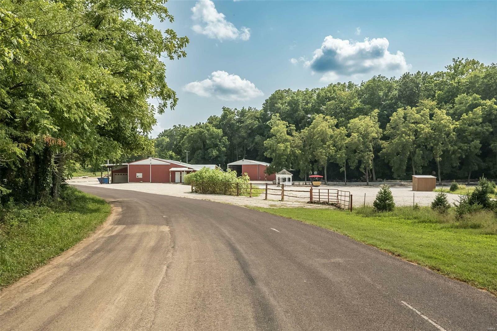 Property Photo:  14560 Dry Fork Road  MO 63028 