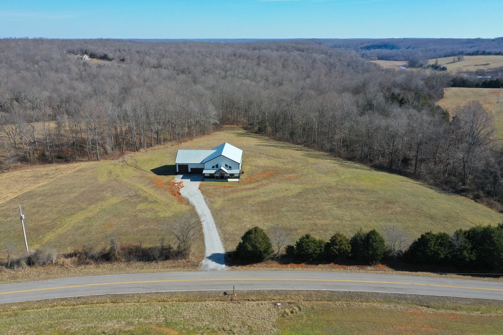 Property Photo: 5535 Epps Rd TN 37171