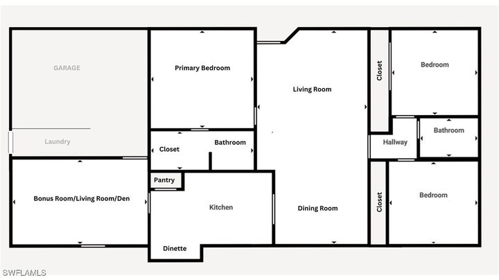 Property Photo:  4207 SW 7th Avenue  FL 33914 