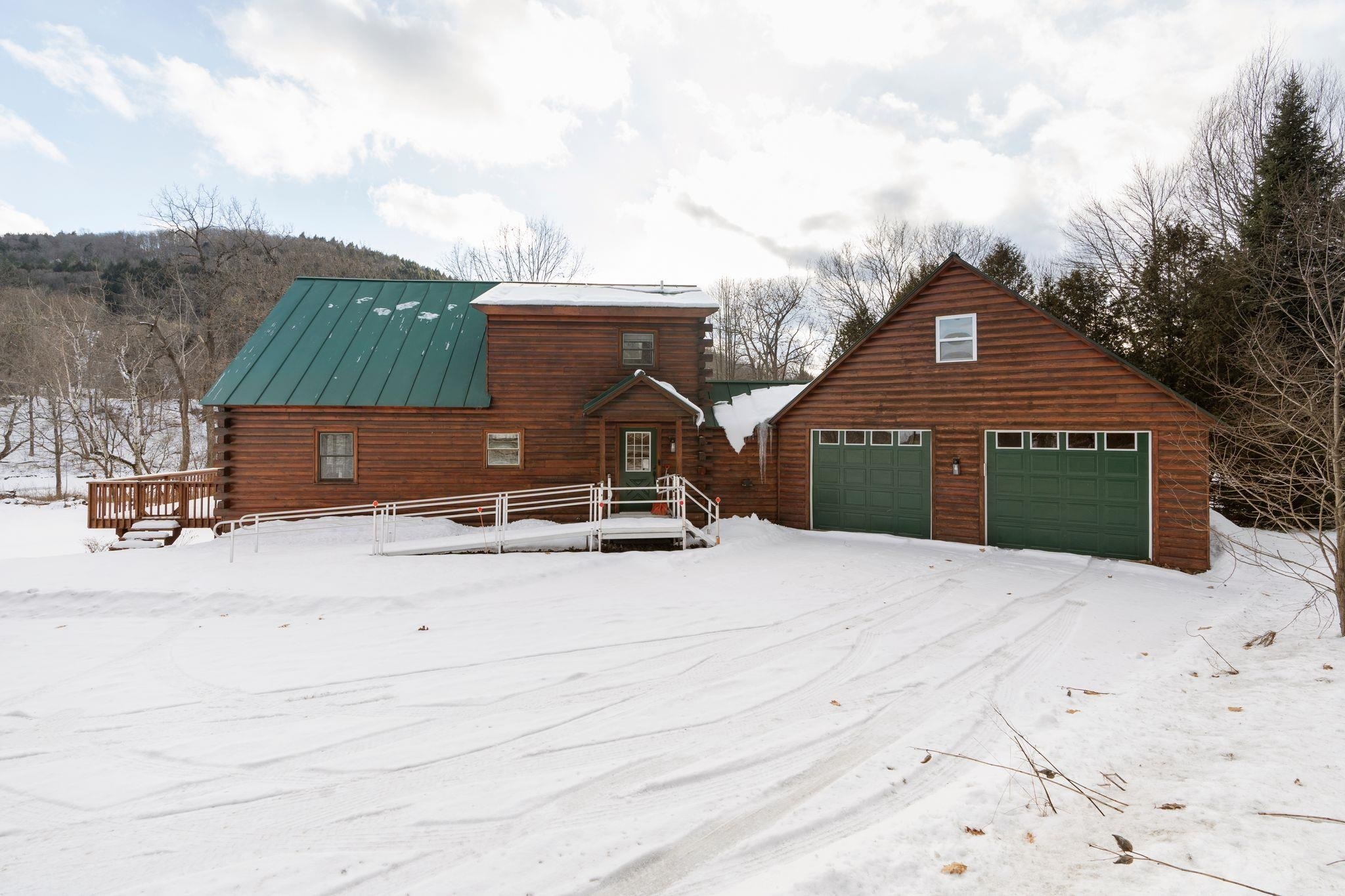 Property Photo: 3033 Vt Route 14 VT 05068
