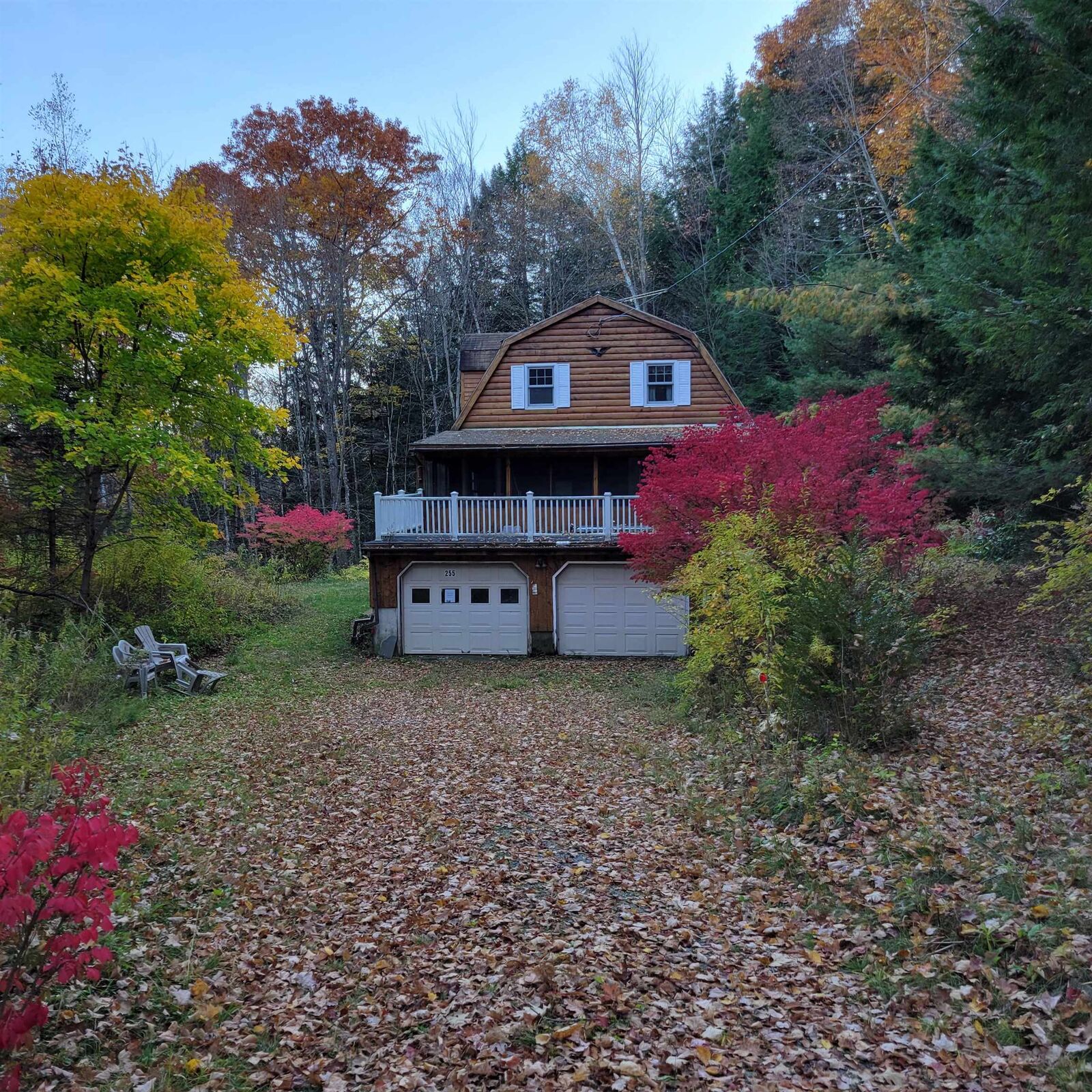 Property Photo:  255 Britton Road  NH 03773 