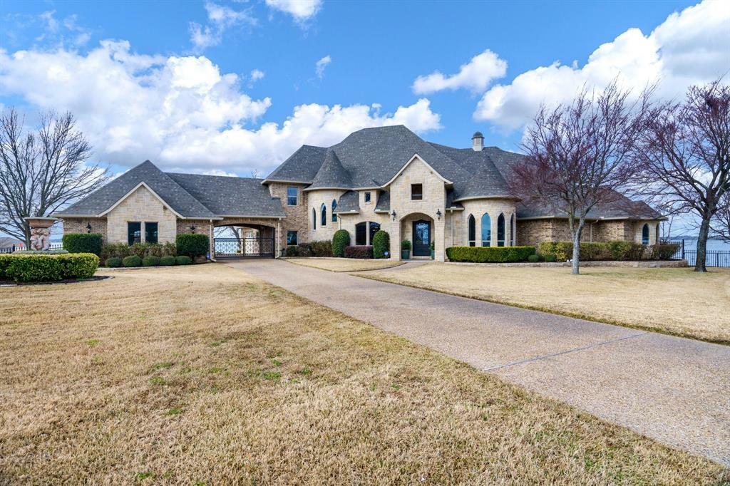 507 Chambers Point Drive  Kerens TX 75144 photo