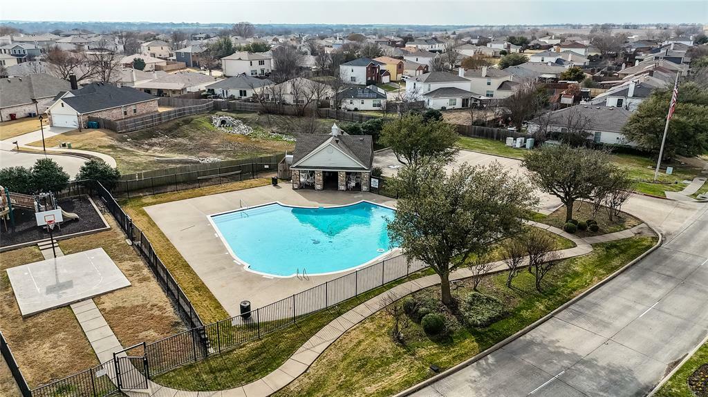 Property Photo: 1415 Mallard Drive TX 75092