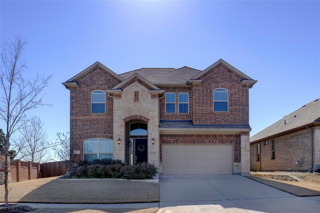 Photo de la propriété:  2221 Moonsail Lane  TX 76210 