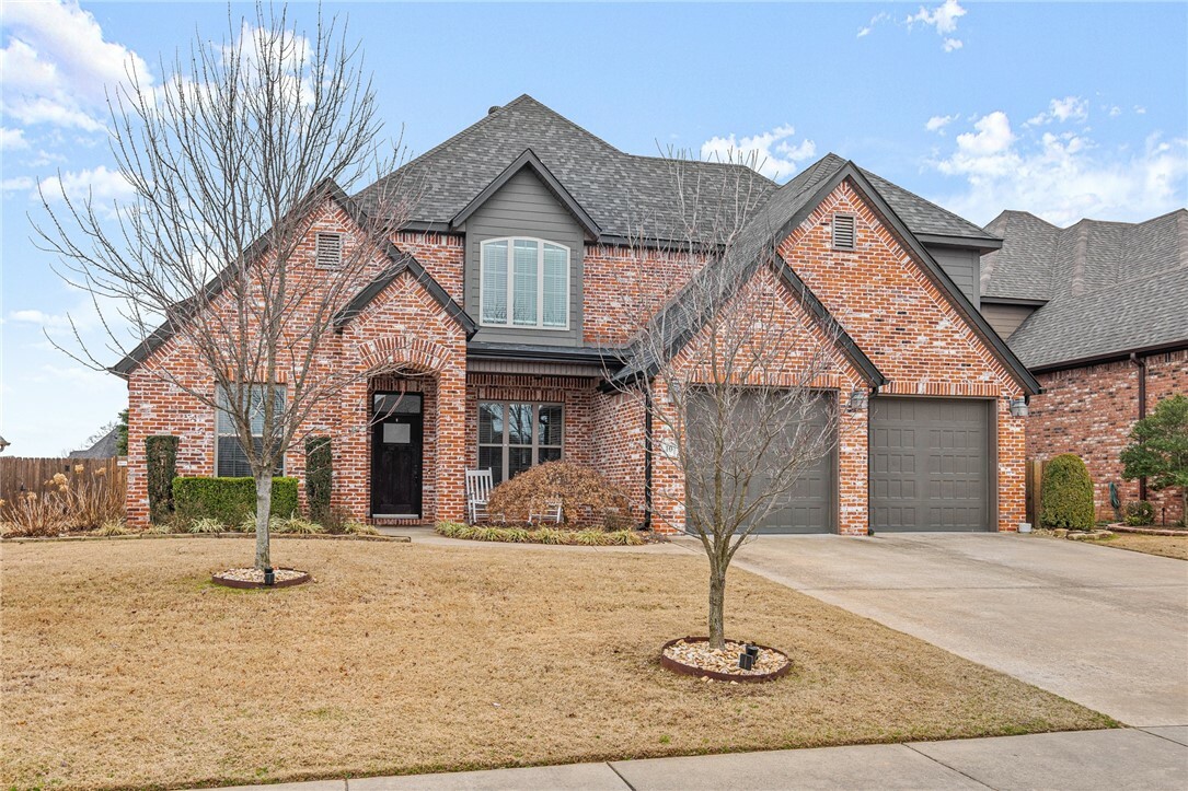 Property Photo:  10 Dawn Hills Drive  AR 72712 